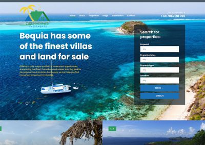 Grenadines Investments