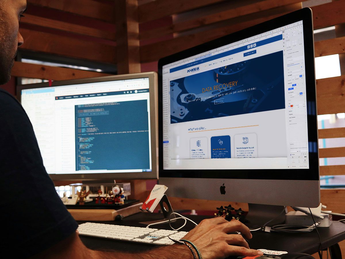 Apple Mac Support & Repair