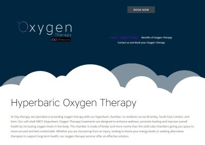 Oxygen Therapy