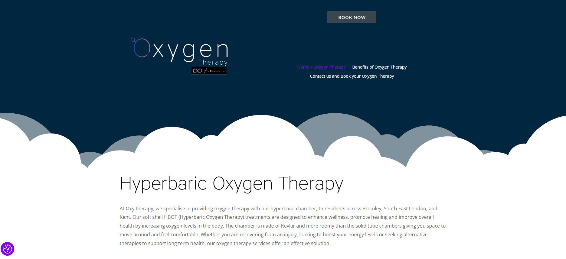 Oxygen Therapy
