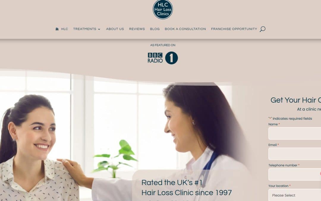 Hair Loss Treatment Clinics